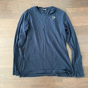 Gymshark Long Sleeve Shirt